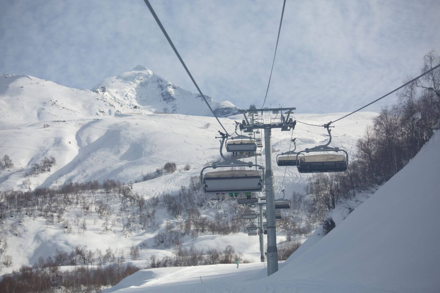 Tetnuldi Ski Resort