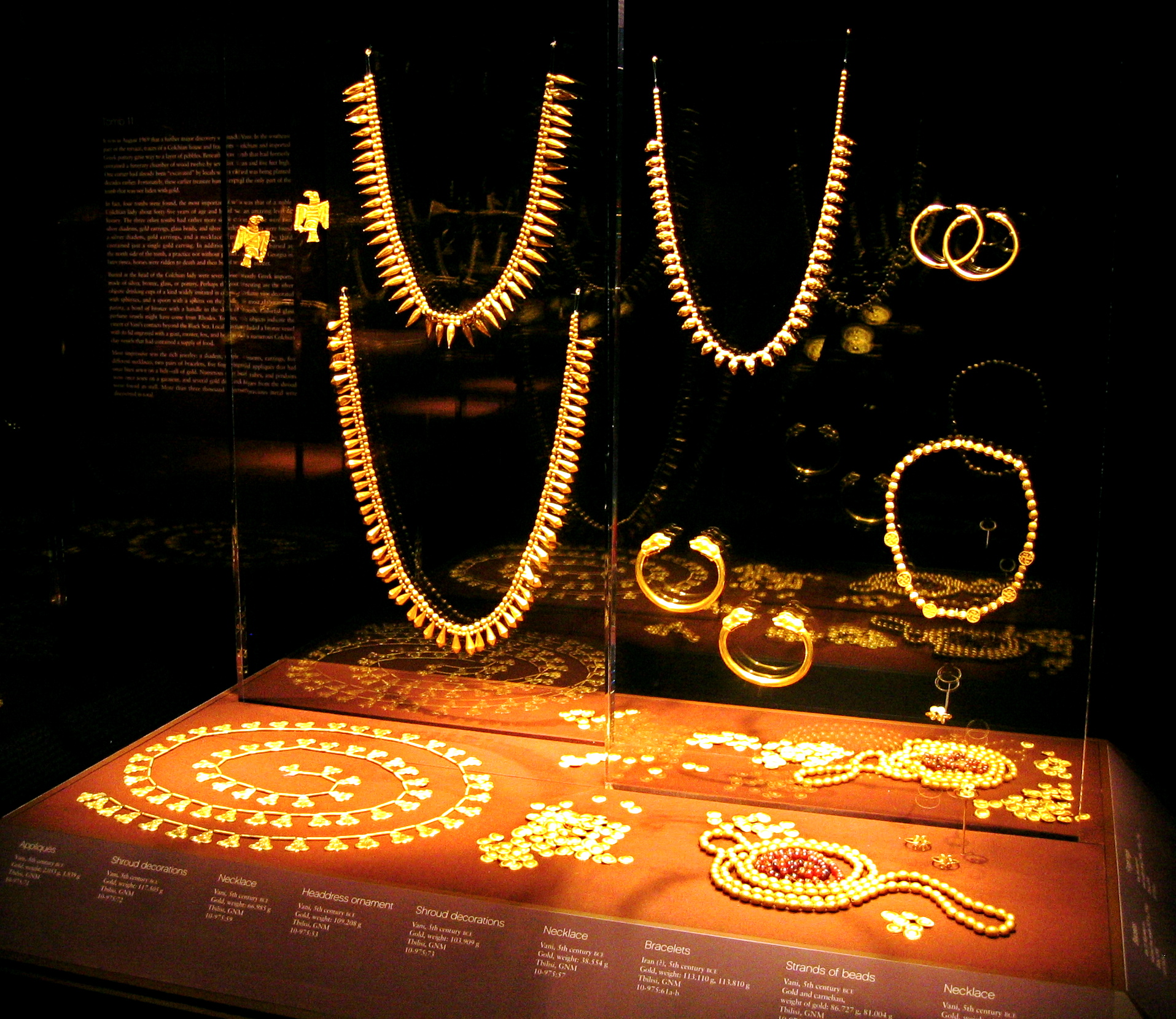 Kolkheti Culture Museum in Poti