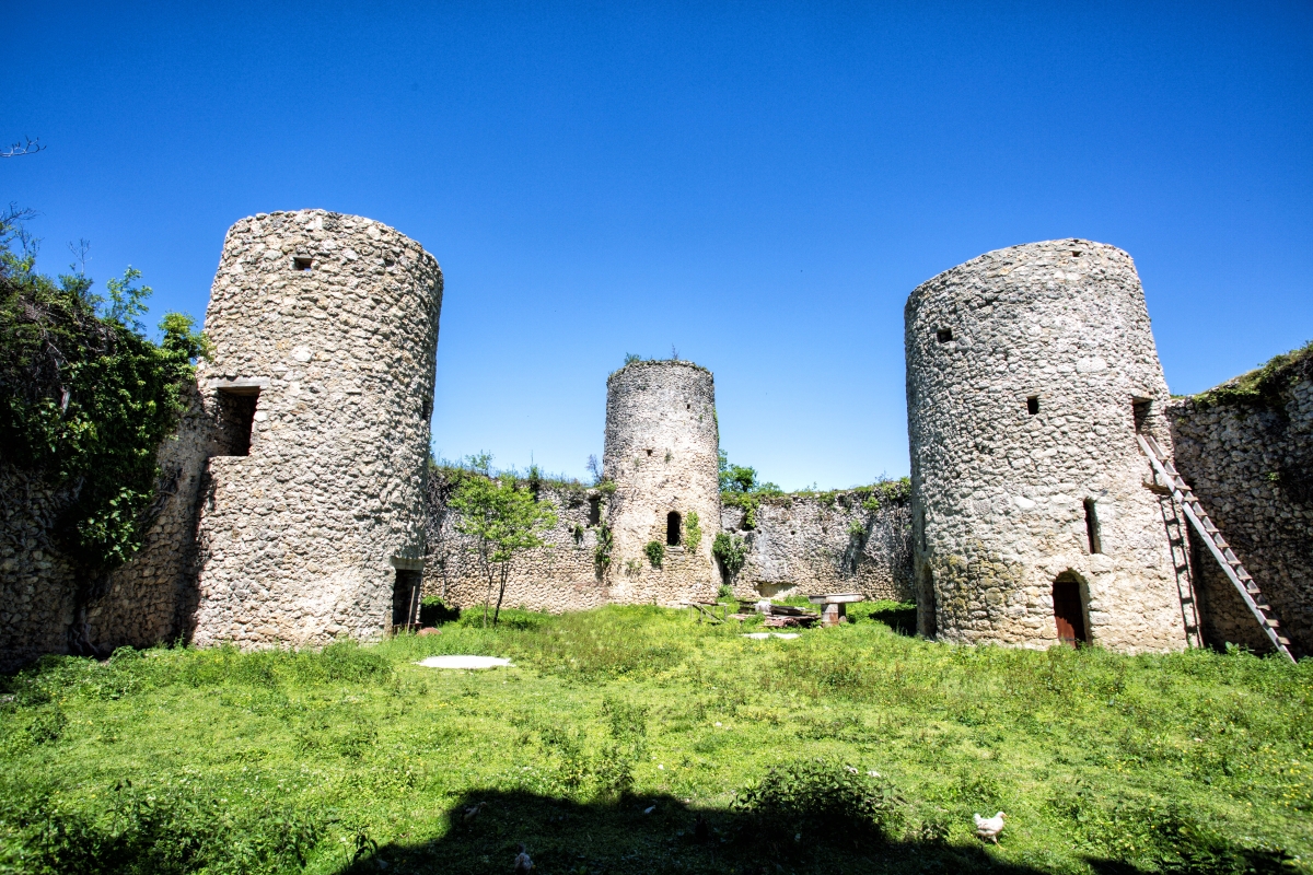 Nogha Fortress