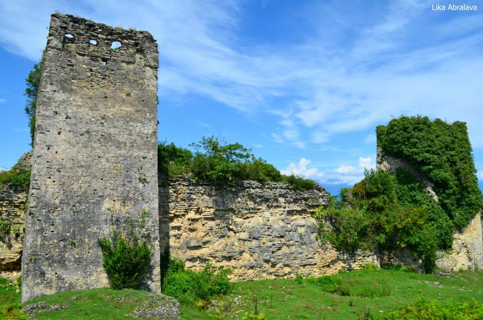 Chakvinji Fortress